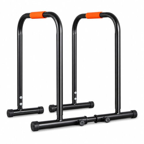 Panana Adjustable Dip Bars, Parallel Bars for Calisthenics & Home Gym