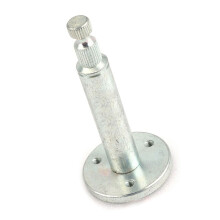 Kart Steering Wheel Adapter Base Long Lasting Rustproof for 110CC 150CC 250CC 125MM