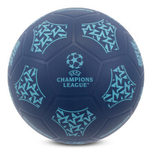 Hy-Pro Officially Licensed UEFA Champions League Play Ball- Size 5, 9