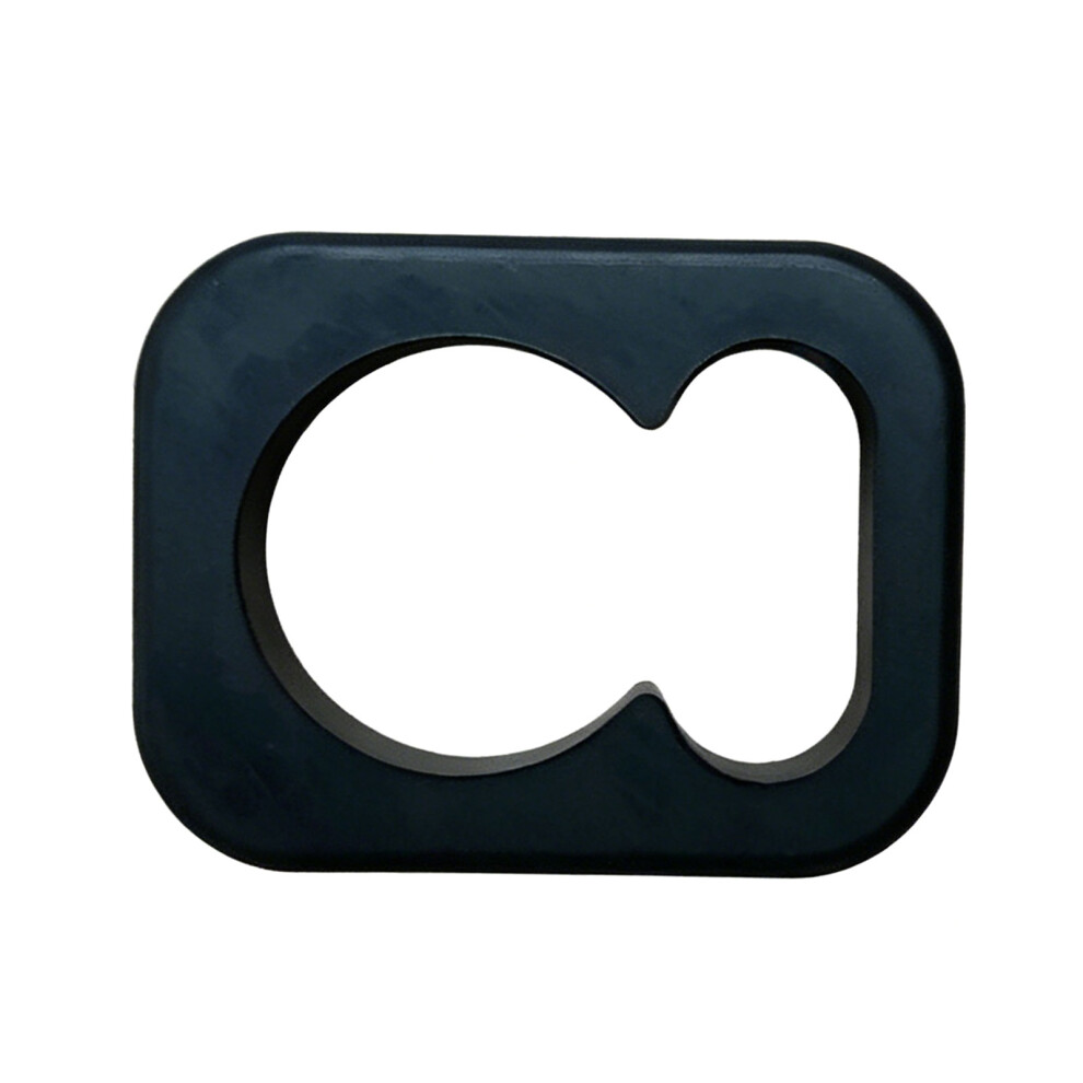 Efficient Tube Fastener Clip For 16X27mm Milk Lines And 7X14mm Two Air Hoses 7754004568570
