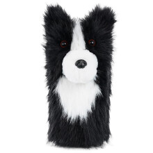 LZFAN Golf Club Covers for Woods and Drivers Funny Driver Headcover Animal Golf Club Head Covers Golf Gifts for Men Women Plush