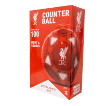 Smart Ball Liverpool Counter Ball For keepie uppies, SBCB1BNP-LFC