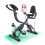 2026 Toputure Exercise Bike with LCD Display, 5-in-1 Folding Exercise 1