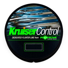 Korda Kruiser Control Fishing Line, 8lb, 0.28mm, Clear and Inconspicuous, Ideal for Floater Fishing, Main Line or Hook Link, Excellent Shock Absorpti