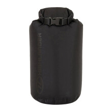 Highlander Lightweight Waterproof Dry Bags (Black, 4L)