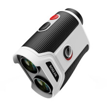 GLXY Golf Range Finder with Slope Switch, Pin Lock Vibration, Magnetic and Scan Mode with 7x magnification, High definition transparent screen, 1200