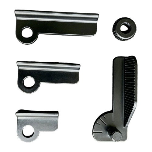 Ergonomic Design Drill Guide 030456090 Adjustable Drilling Guide Rails 1