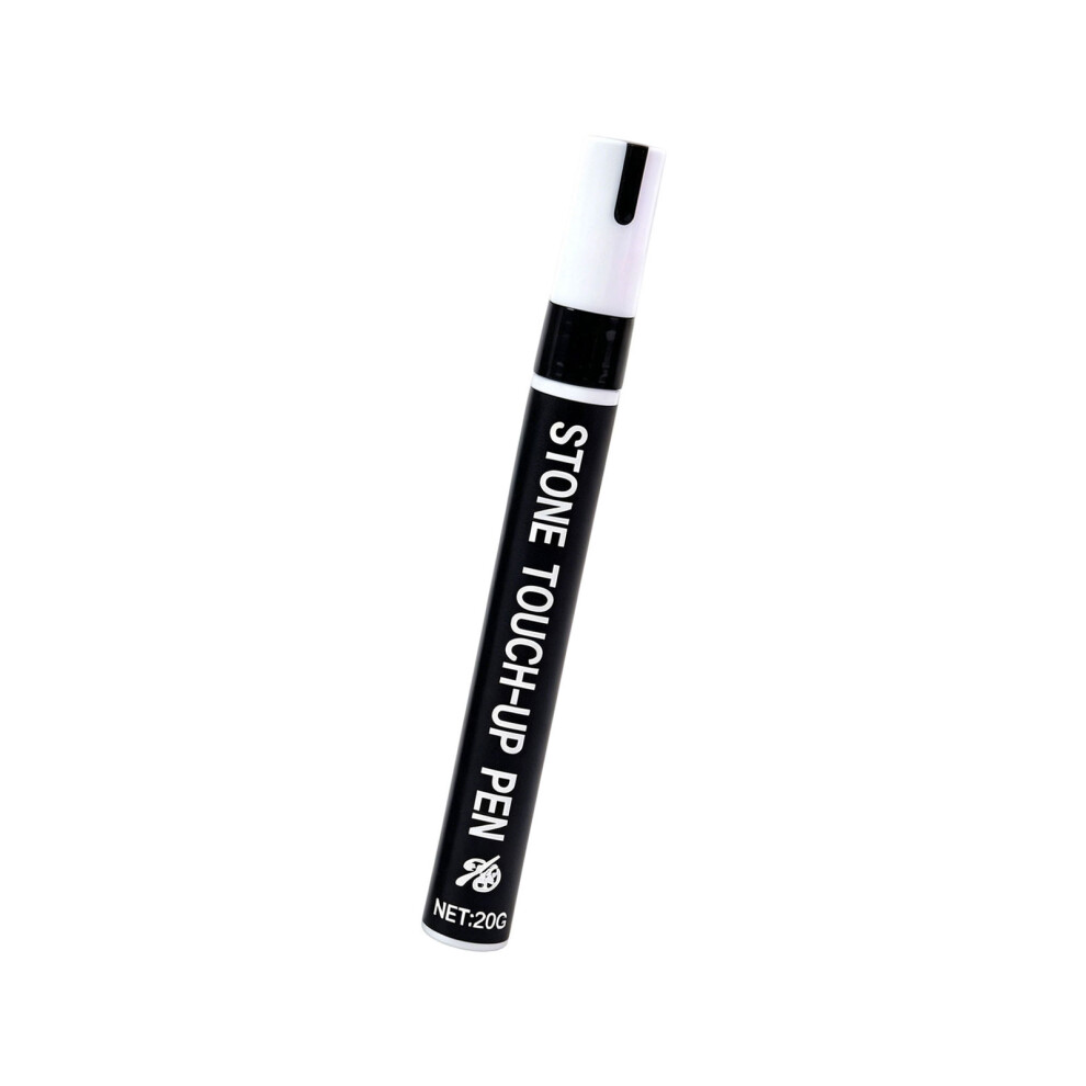 Weather Resistant Stone Marker Pen Tombstone Paint Marker For Monument Lettering Black 7754004596535