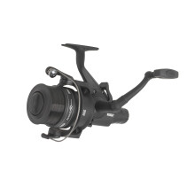 Mitchell Avocet Black Edition Carp Fishing Reel | Specimen Freshwater Coarse Fishing Spinning Reel | for River & Lake Fishing | Pre-Spooled with Line