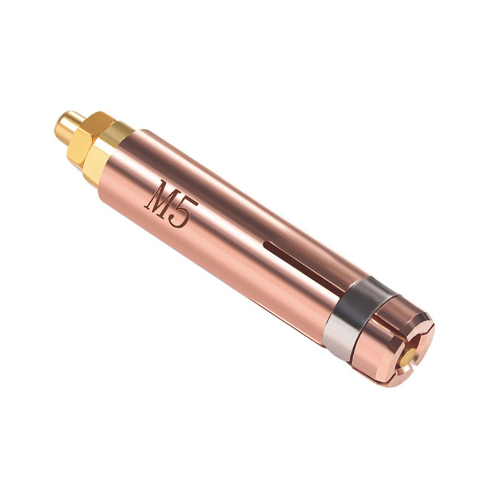 Industrial Copper Studs Collet Tuds Chuck Clamps For High Efficiency Welding M5collets 7754004603110