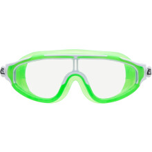 Cressi King Baloo Kids Swim Goggles - Quick-Adjust Strap, Watertight