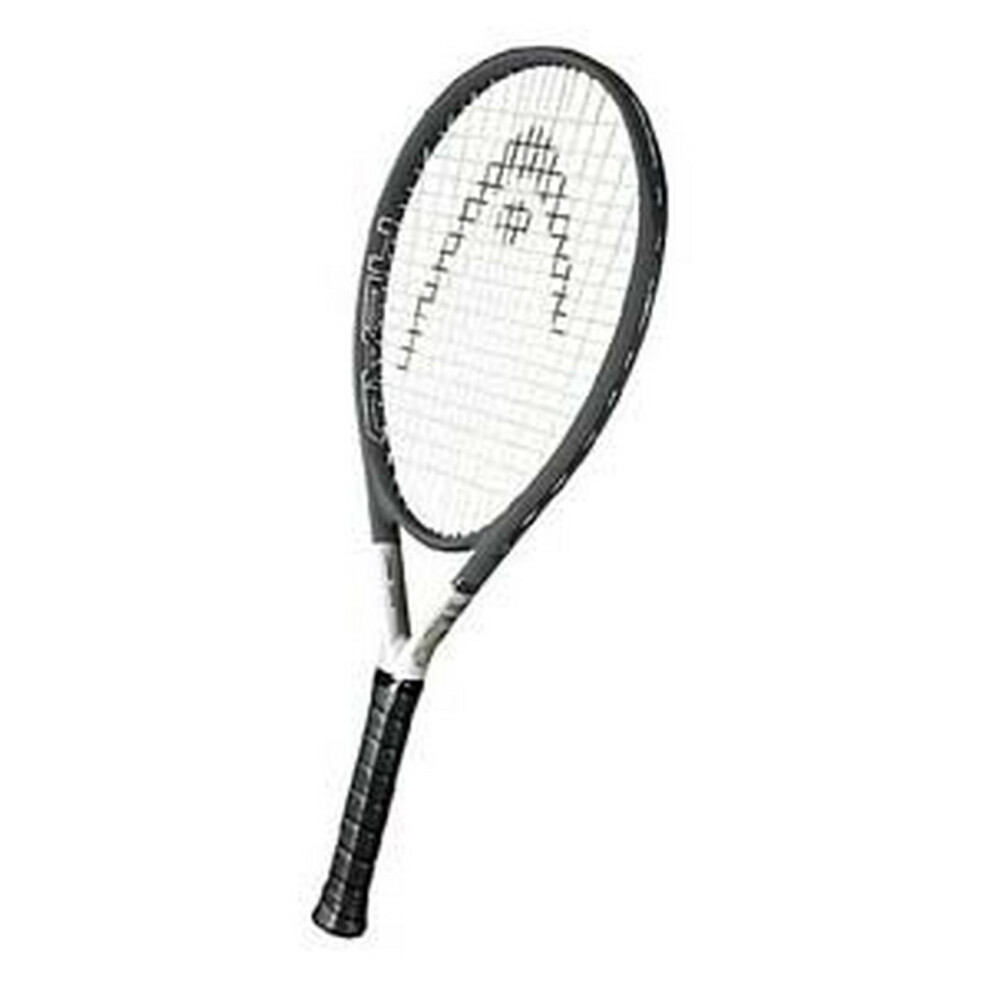 Head Ti S6 Titanium Tennis Racket, Grip Size- Grip 3: 4 3/8
