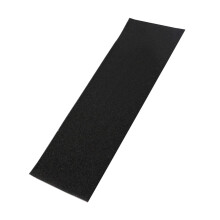 Jiakalamo Anti Slip Grip Tape, 9 33 inch Skateboards Sticker Waterproof Outdoor Grip Tape for Stairs Skateboards Scooters, Easy to Cut(Black)
