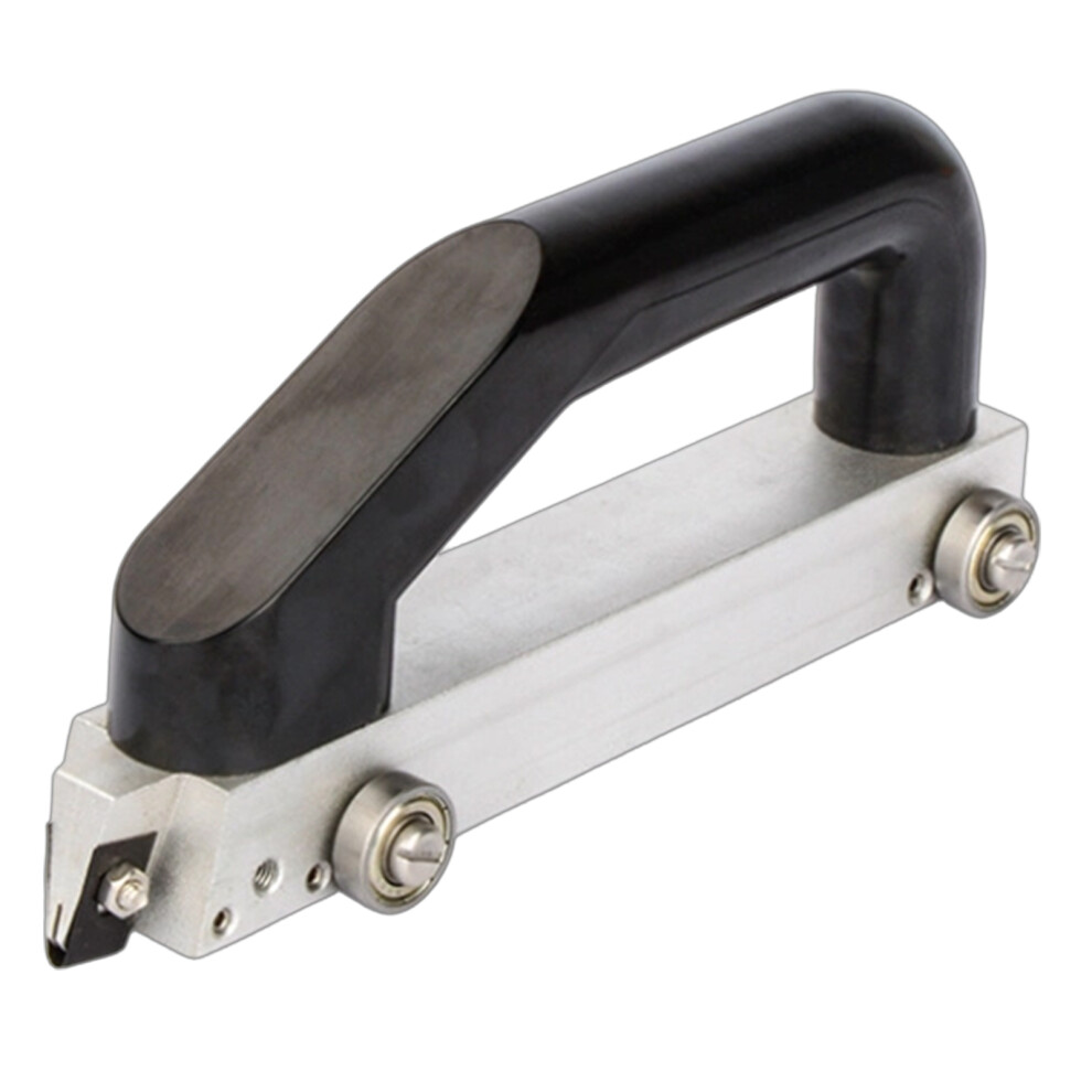 Manual Handheld Grooving Tool Guided Pvc Flooring Groover Aluminum Floor 7754004600911
