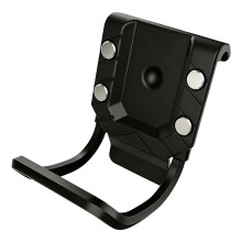 Quick Release Buckle Portable for Metalworking Carpenters Tool Hanging Hammer Tool