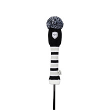 Callaway Golf Pom Pom Headcovers 2025, Hybrid, Black