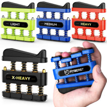 FitBeast Finger Strengthener, Finger Exerciser Hand Exerciser for