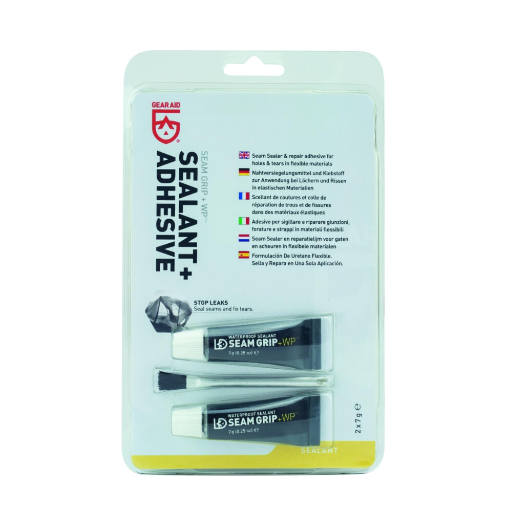 Photos - Climbing Gear McNett Gear Aid - Seam Grip - 2x7 