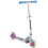 HTI ATOM Holographic Light-Up Inline Scooter for Kids Ages 4-7 | Foldable 1