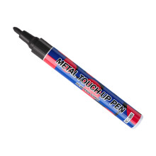 Weather Resistant Paint Marker Stone Paint Pen Fade Resistant For Gravestones Black