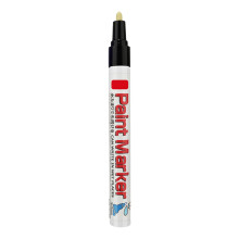 3.0mm Underwater Paint Pen Quick Drying Inks For Swimming Diving And Industrial Black