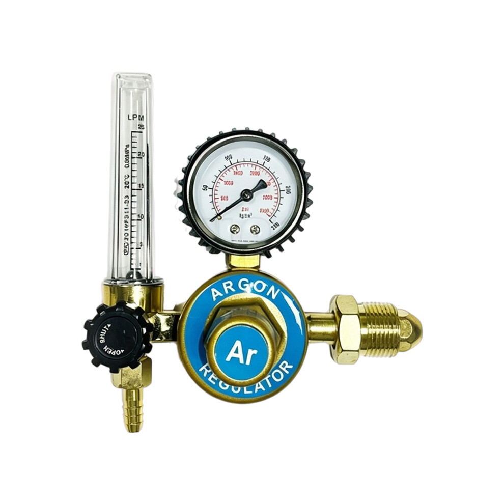 Accuracy Gas Flows Control Meter For Argon Tanks And Industrial Gas Systems 7754004615380