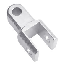 Shock Absorbers Extension Height Extension Adapter For Scooters Motorcycle Silver