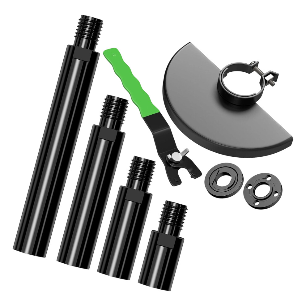 Multipurpose Angle Grinder Kit For Cutting Grinding And Sanding Various Material 7754004622234