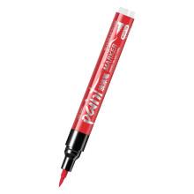 Oil Based Paint Pen for Tombstone Repair Colorful Paint Marker Pen Waterproof Red