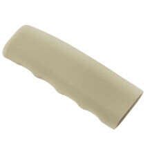Waterproof Hand Brake Cover For Vehicles In Multiple Color And Universal Fit Beige