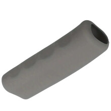 Premium Handbrake Grip Cover Silicone For Enhanced Comfort And Secure Hold Gray