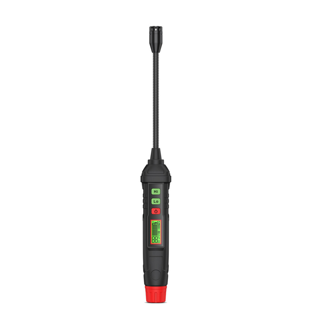 Pen Styles Flammable Gas Analyzers Tester With Visual Alarm System 7754004570542