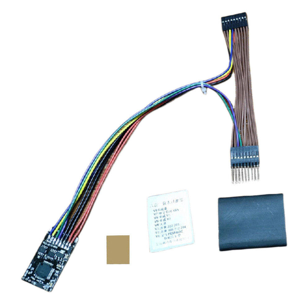 Compacted 18 In 1 Bus Adapter For W222 W205 W447 W176 W463 W166 R231 X166 W246 D 7754004622388
