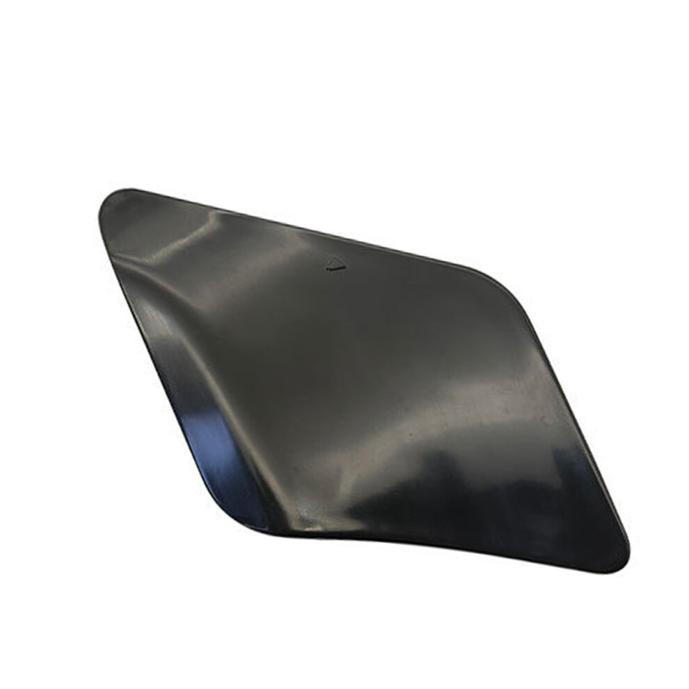 Front Bumper Tow Hook Cover Caps Towing Eye A2048850526 For W204 Unpainted 7754004645851