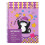 1 Piece Creative Writing Notebooks Vibrant Cover Coils Designs Everyday Use Type 8 1