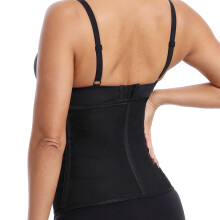 Adjustable Postures Corrector Flexible Back Support Waist Trainer For Daily Use M