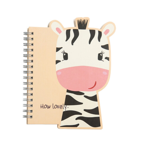 1Pc Bright Hardcover Notebooks Recycled Materials Easy Carry School Office Use Type 7