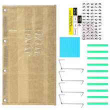Large Size Number Display With strong Materials For Daily Math Practice