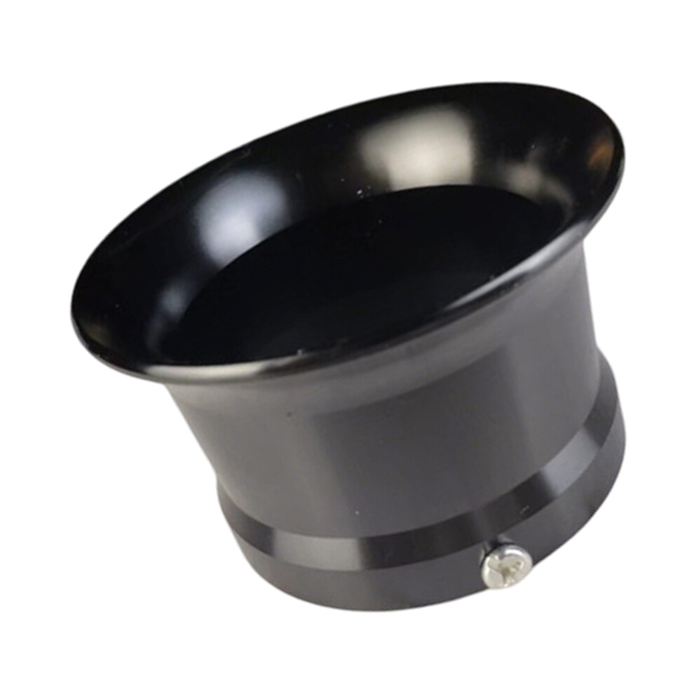 Universal Corrosion Resistant Motorcycle Carburetor Intake Horn Funnel For Pwl Black 7754004611382