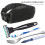 Practical AntiShaking Armband For Older Adults During Mealtimes Fork Grip Black 1