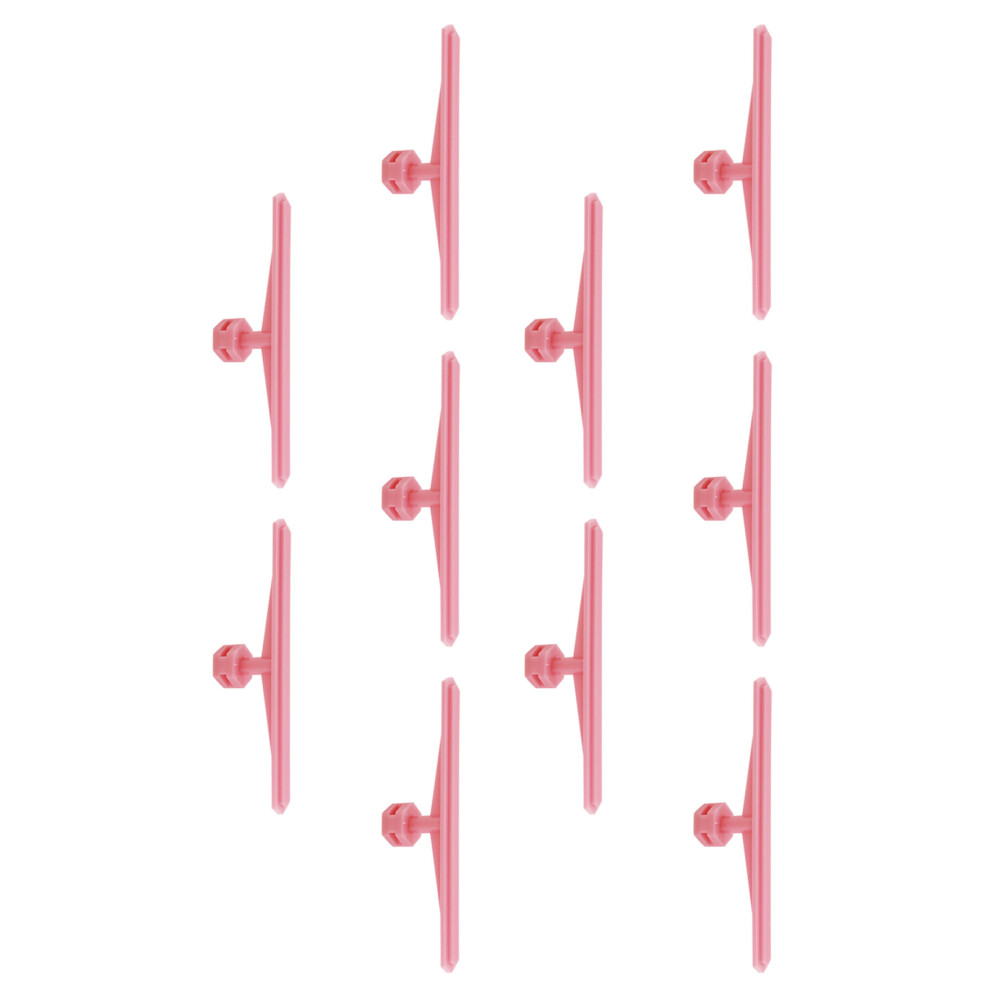 10Pcs Puller Sheet Dents Removal Tool Sheet Dents Removal Pulling Sheet 85Mm 7754004668560