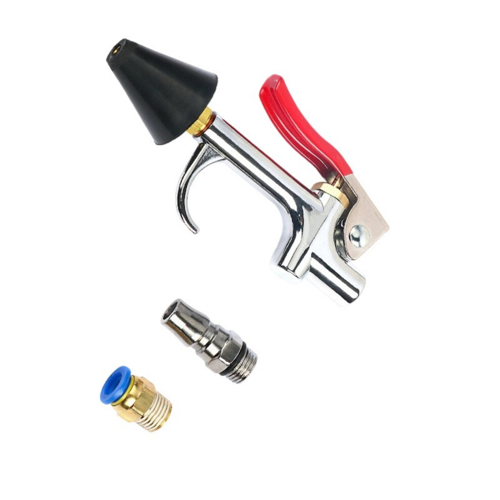 Air Duster Blower For Precisions Instrument Cleaning Heavy Duty Tapered 6Mm Connecto 7754004651654