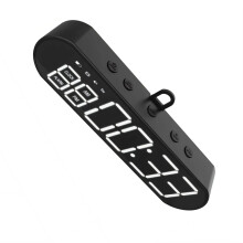Gym Timer Clock with Remote Clock Timer Stop Watch Count Down/Up, Workout Timer