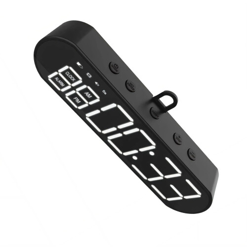 Gym Timer Clock with Remote Clock Timer Stop Watch Count Down/Up, Workout Timer