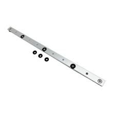 T Slot Track SystemMiter Bar Clamping Tool For Woodworking Projects And Silver 450mm
