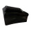 2PCS Vehicle Rear Diffuser Side Lips Universal for Improved carbon fiber color bagged 1