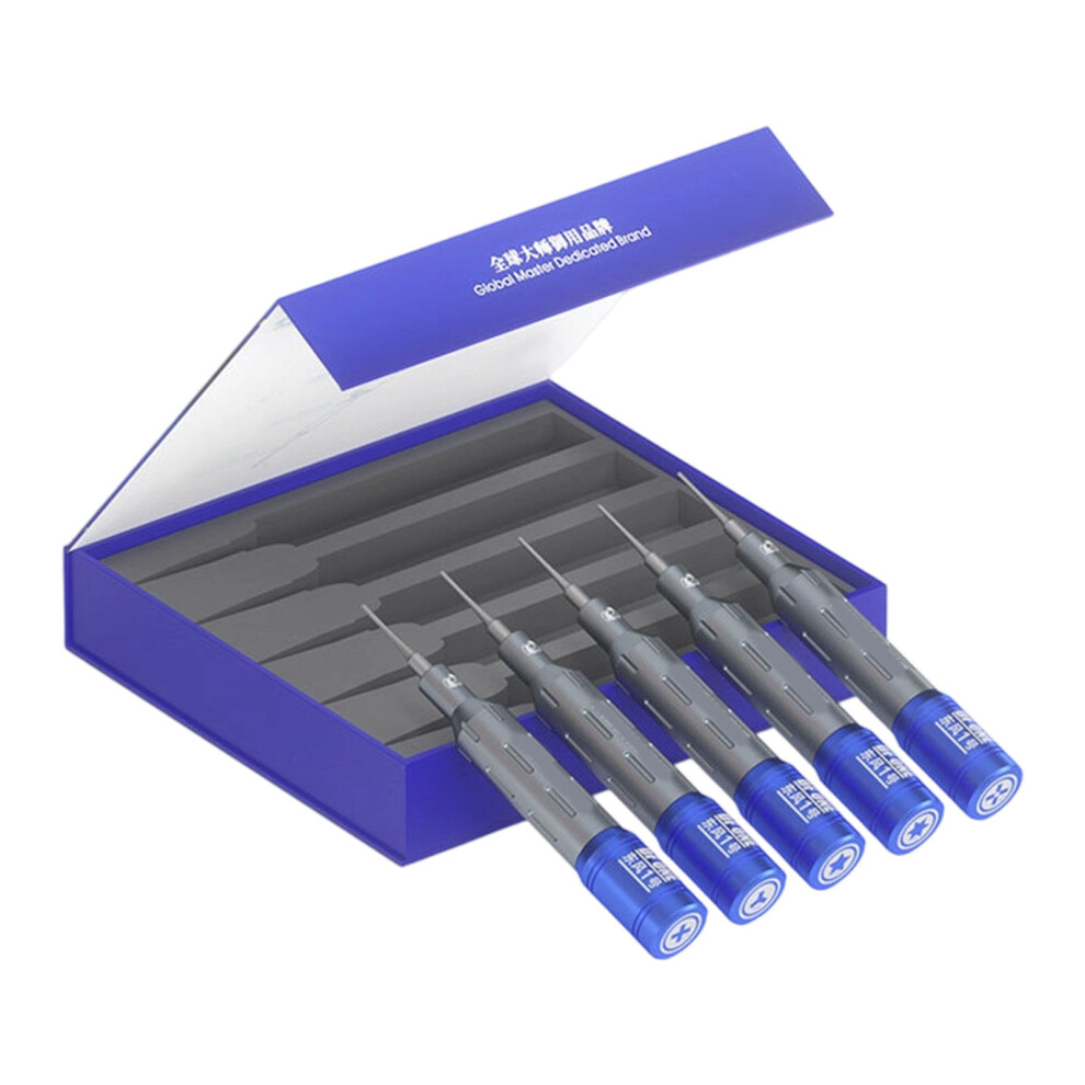 3D/2D Magnetic Screwdriver Set With Ergonomic Grip For Home Phone Repair 1 7754004611276