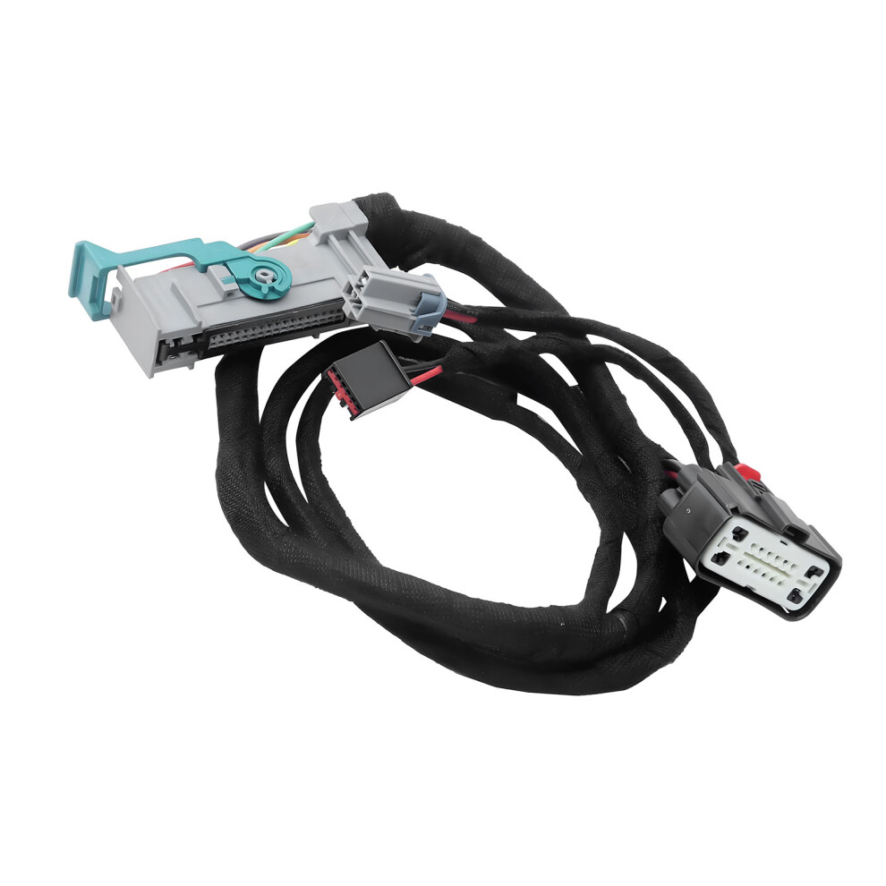 16 Pin Wiring Harness For Truck F150 F250 F350 Jump Seat To Full Console Change 7754004658950