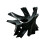 Modern Speaker Stand With Geometric Cutout Support Rack For Optimal Sound 1 1