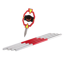 Small Right Angles Prism with High Reflection Rate for Engineering Measurements 0mm